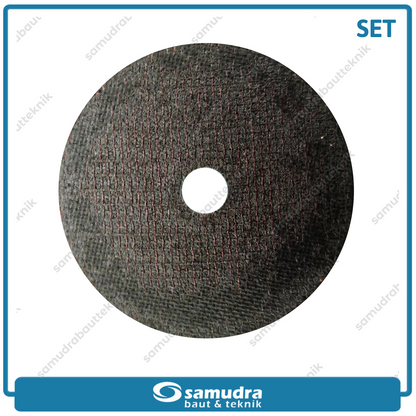 RYU 1 Pak 20 pcs Mata Gurinda Potong Besi Batu Gerinda Cutting Wheel