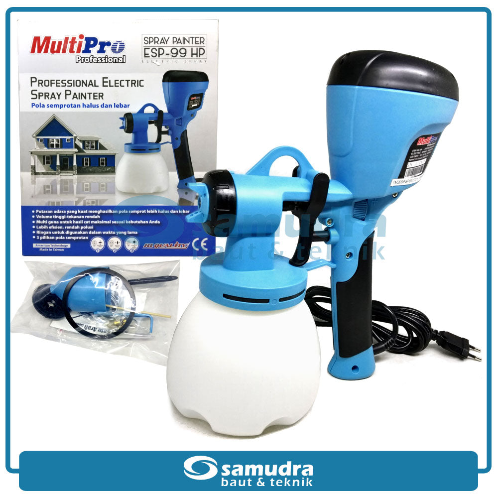 MULTIPRO ESP-99HP Mesin Spray Gun Listrik