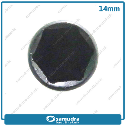KTP Kunci Sok T Hitam 14 mm