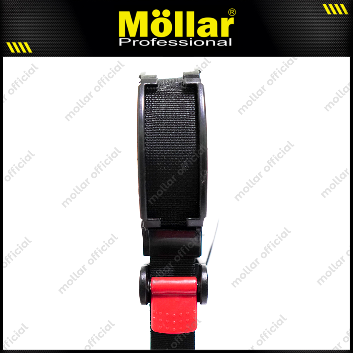 BISON D13730 Klem Sudut Sabuk 6 meter / Corner Clamp Belt