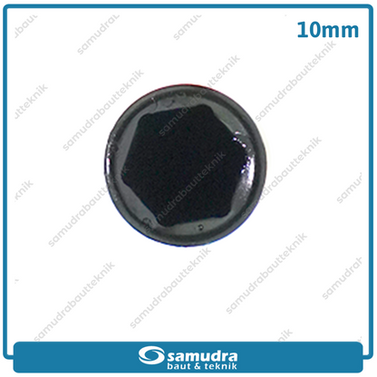 LIPPRO 886-10 Kunci Sok T Hitam 10 mm