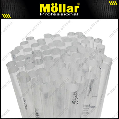 MOLLAR 117LS Isi Ulang Lem Tembak Kecil 7.4x300 mm / Refill Glue Gun