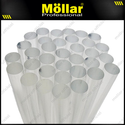 MOLLAR 117L Isi Ulang Lem Tembak Besar 11.3x300 mm / Refill Glue Gun