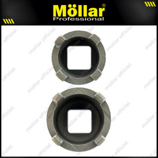 MOLLAR MLR-69012005 Kunci Mahkota Tipe B / Double Crown Socket