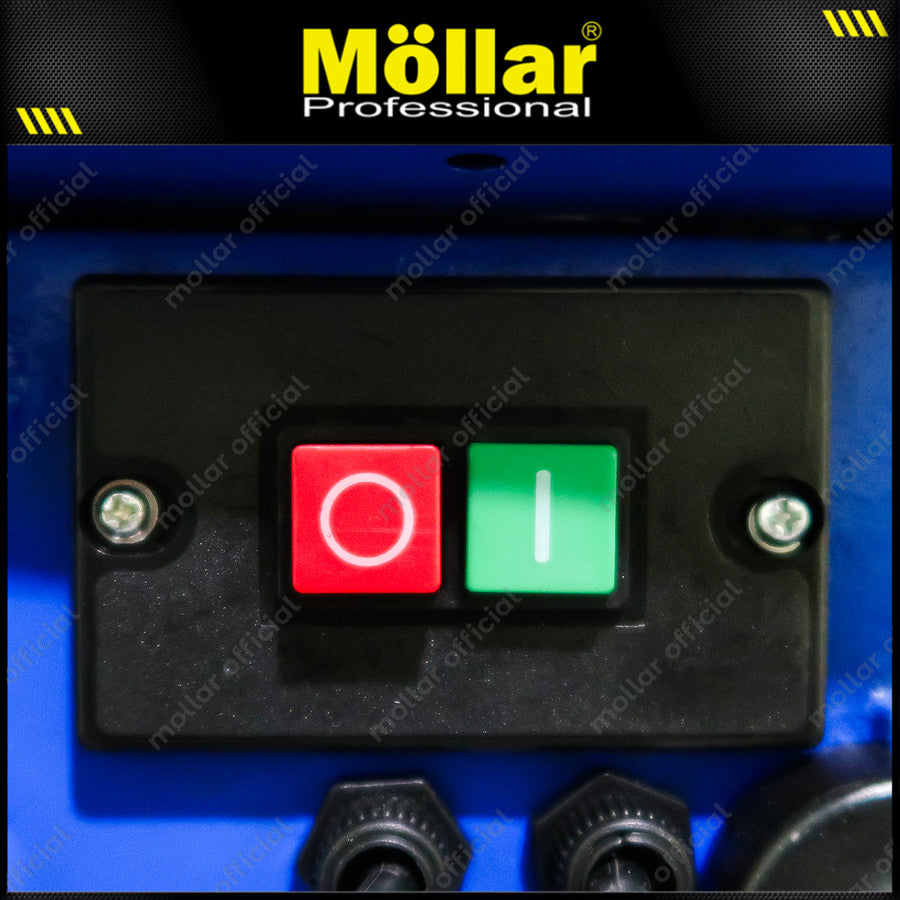 MOLLAR BD013 Mesin Bor Duduk Listrik 13 mm / Bench Drill