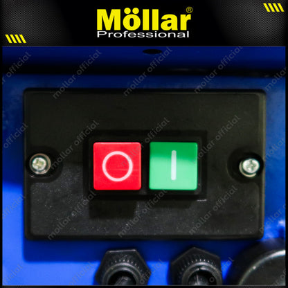 MOLLAR BD013 Mesin Bor Duduk Listrik 13 mm / Bench Drill
