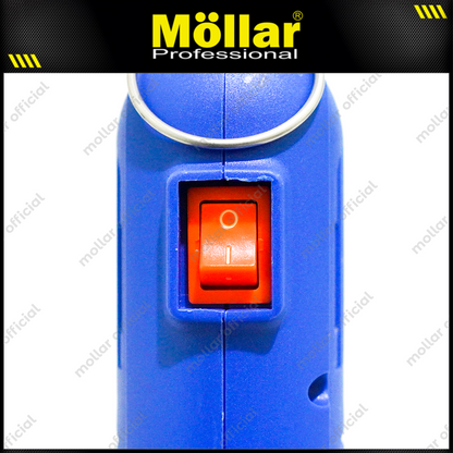 MOLLAR MG005F Mesin Mini Grinder Set 40 pcs Box Plastik