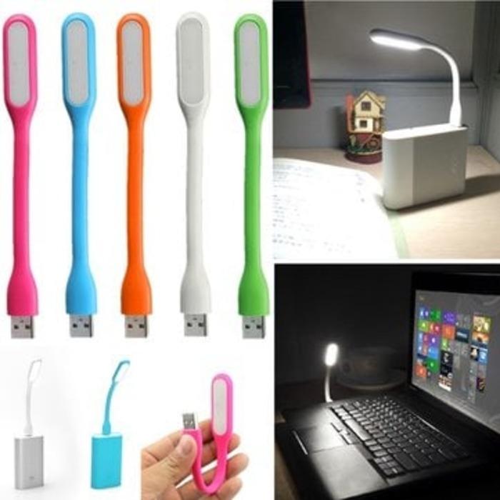 KENMASTER LAMP-267 Lampu USB LED LIGHTSPRO LP-007