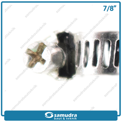 LIPPRO HC-1256 Klem Selang 7/8"