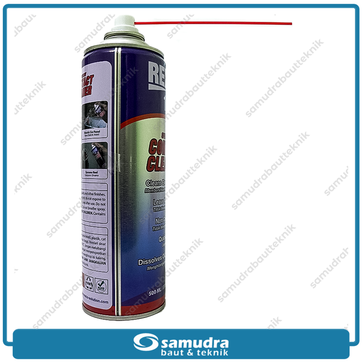 REXCO 18 Specialist Contact Cleaner 500 ml
