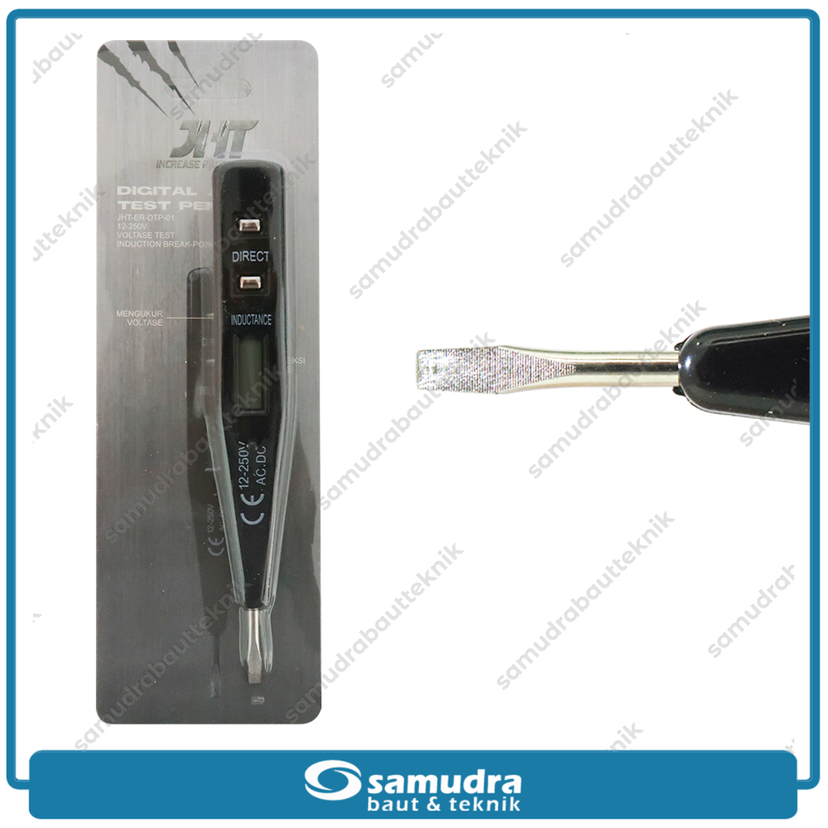 JHT JHT-ER-DTP-01 Obeng Tespen Digital