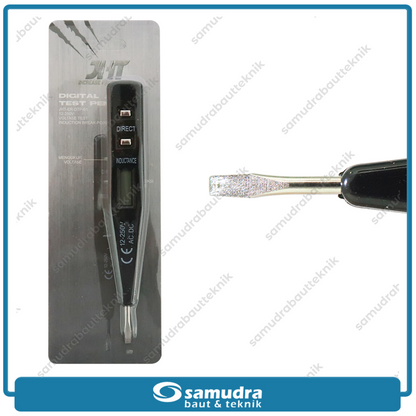 JHT JHT-ER-DTP-01 Obeng Tespen Digital