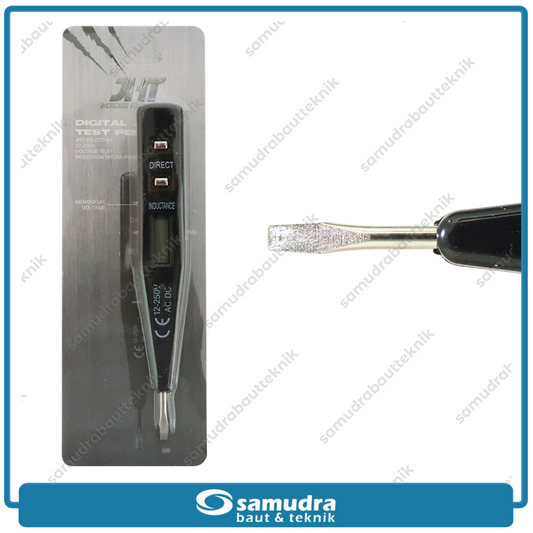 JHT JHT-ER-DTP-01 Obeng Tespen Digital