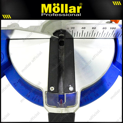 MOLLAR MS810 Mesin Gergaji Pigura 7" / Miter Saw 7"