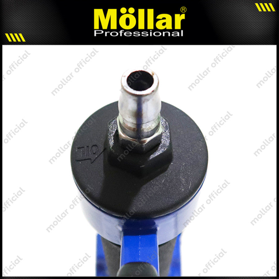 MOLLAR F1022JA Mesin Staples Tembak Angin Kompresor / Staple Gun