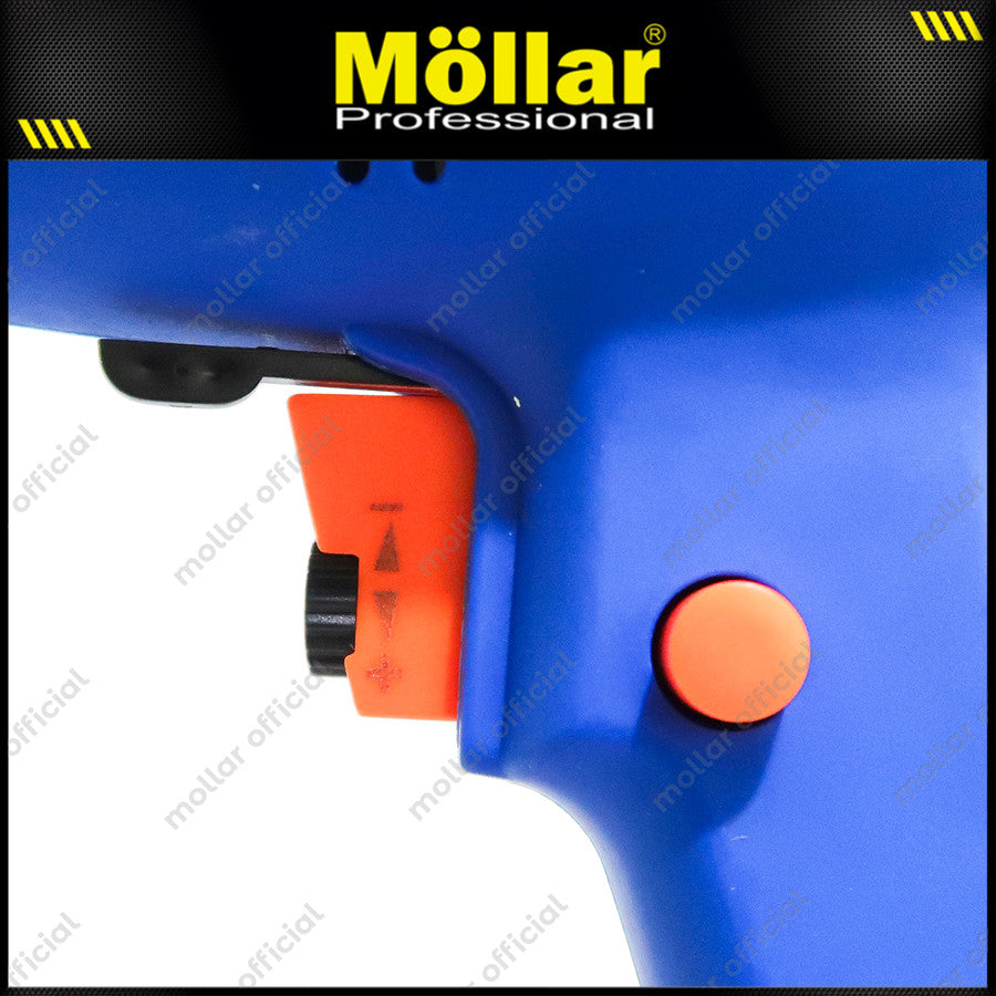MOLLAR EDT300 Mesin Bor Listrik Torsi 10 mm