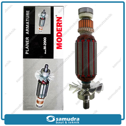 MODERN Armature Mesin Serut M-2900