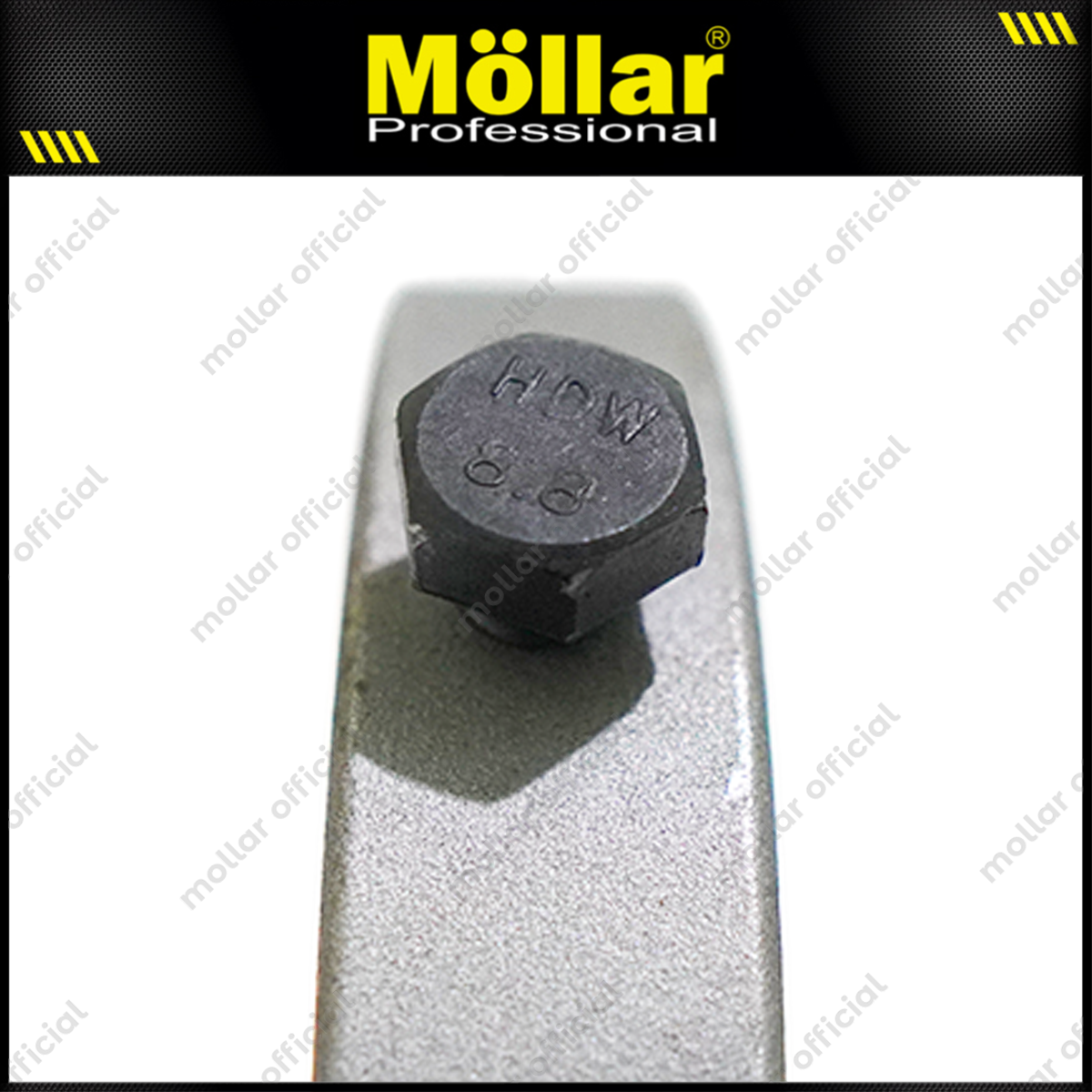 MOLLAR MLR-69012106 Magnet Holder Honda MT022A
