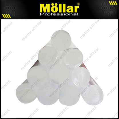 MOLLAR Isi Ulang Lem Tembak Kecil Panjang 15 cm Set - 10 pcs