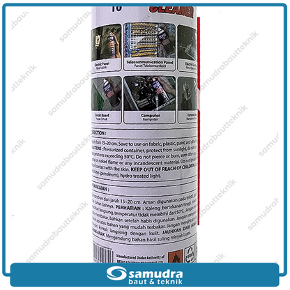 REXCO 18 Specialist Contact Cleaner 500 ml
