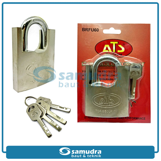 ATS Gembok Jaket 60 mm