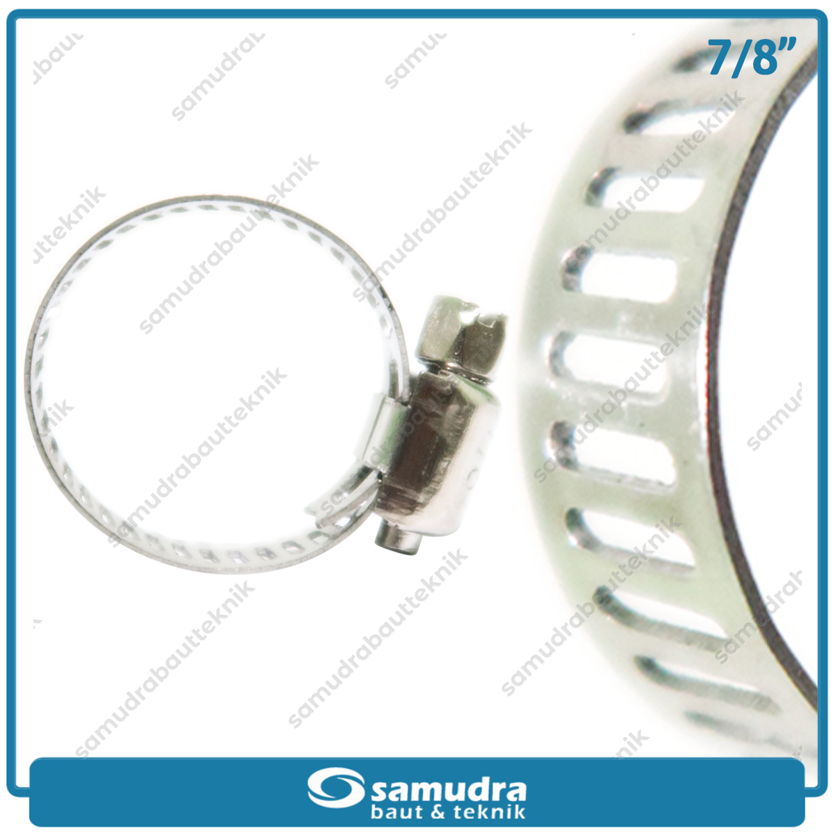 LIPPRO HC-1256 Klem Selang 7/8"