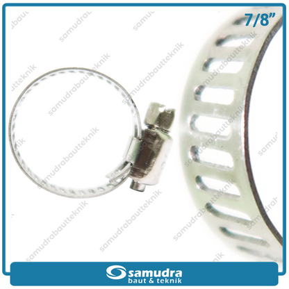 LIPPRO HC-1256 Klem Selang 7/8"