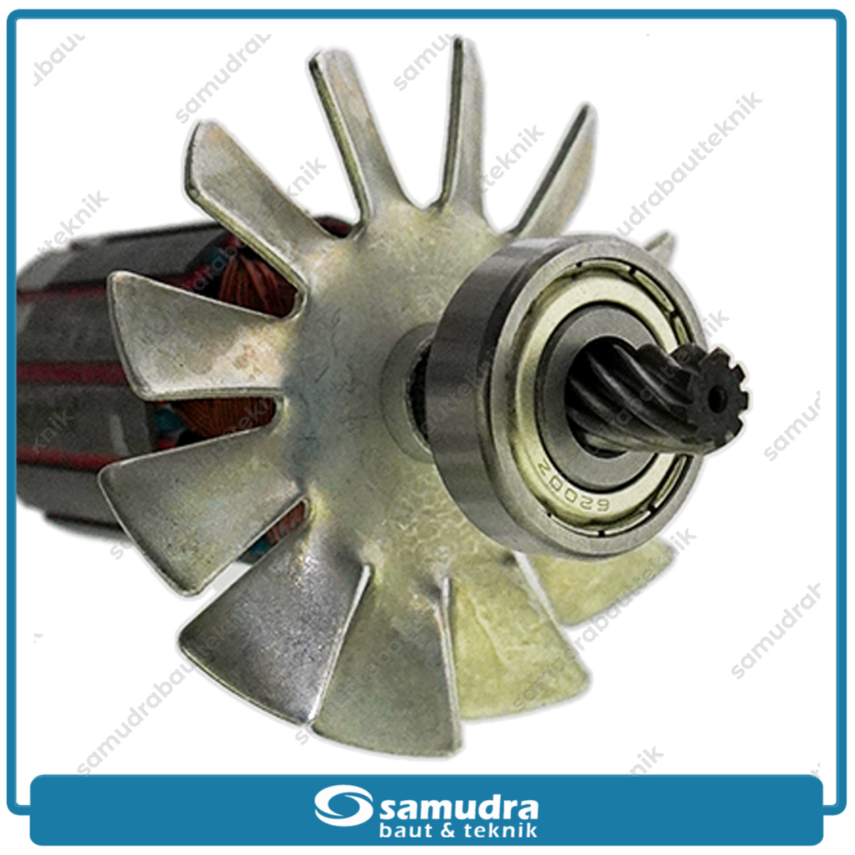 MODERN Armature Mesin Circular Saw M-2600L