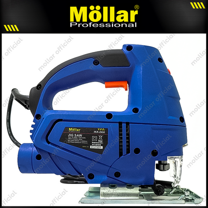 MOLLAR JS650 Mesin Jigsaw Listrik Laser Variable Speed