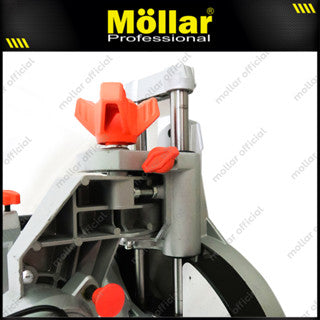 MOLLAR MS1200S Mesin Gergaji Pigura Sliding 7" / Slide Miter Saw 7"