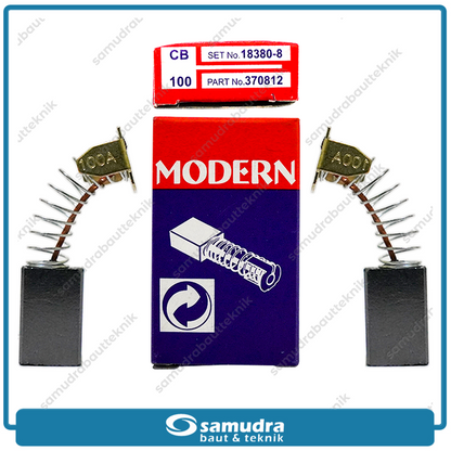 MODERN Carbon Brush CB100