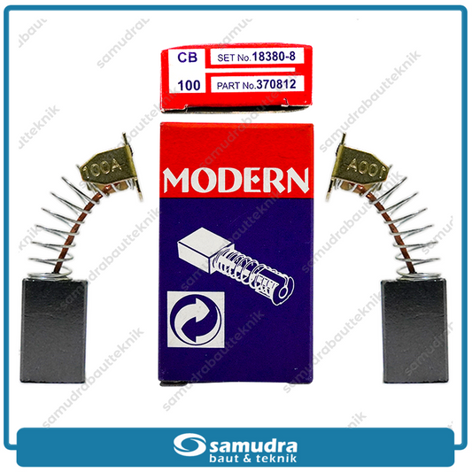 MODERN Carbon Brush CB100