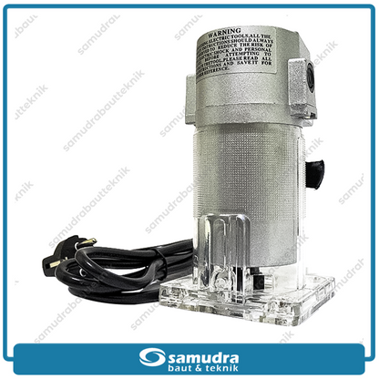 MODERN M-2700 Mesin Profil Kayu Listrik Koper 6 mm / Wood Trimmer