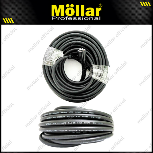 MOLLAR Selang Jet Cleaner 400 bar Panjang 25 meter
