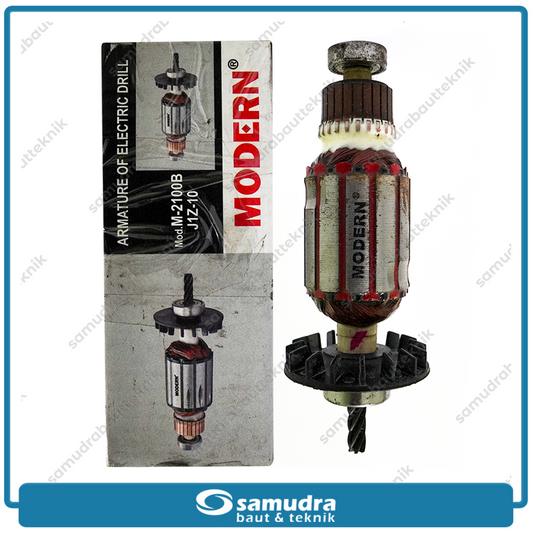 MODERN Armature Mesin Bor M-2100C