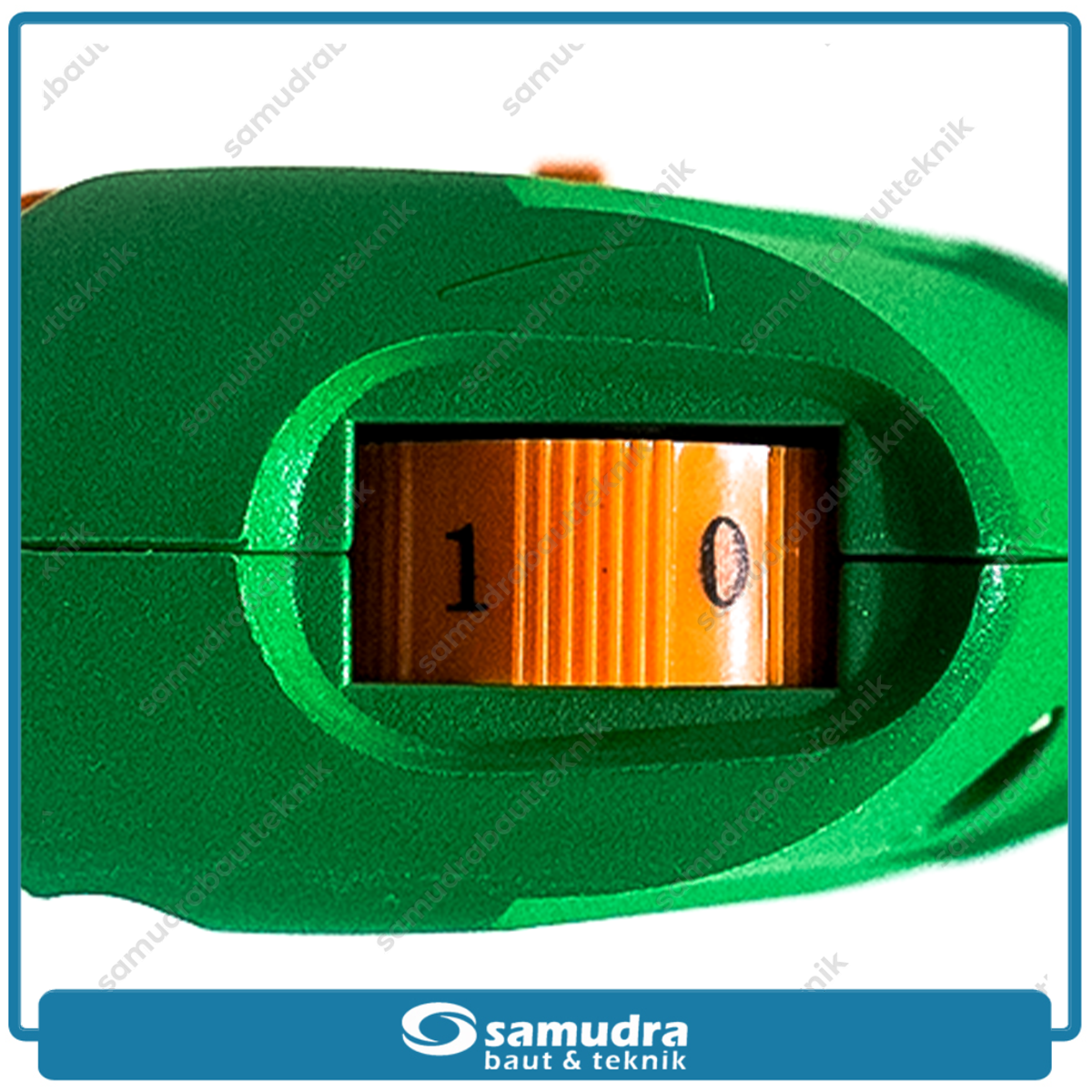 MODERN M-2200L Mesin Jigsaw Listrik Laser Variable Speed