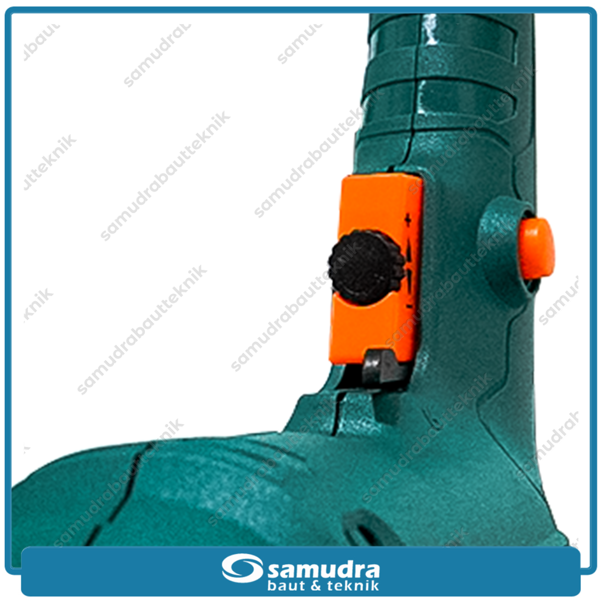 MODERN M-2130B Mesin Bor Beton Listrik 13 mm Aksesoris Set