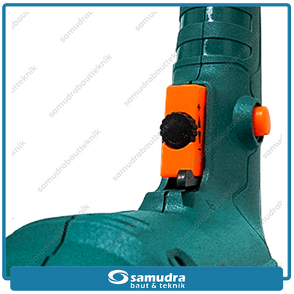 MODERN M-2130B Mesin Bor Beton Listrik 13 mm Aksesoris Set