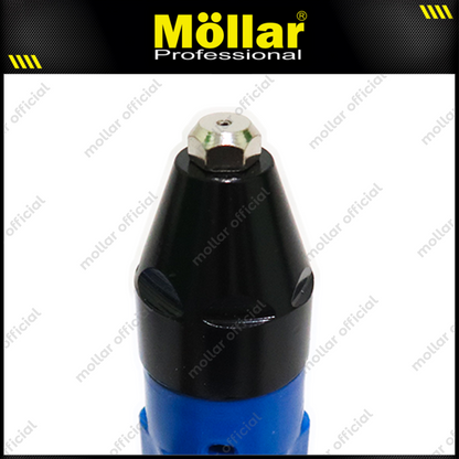 MOLLAR N35000 Adaptor Rivet Mesin Bor
