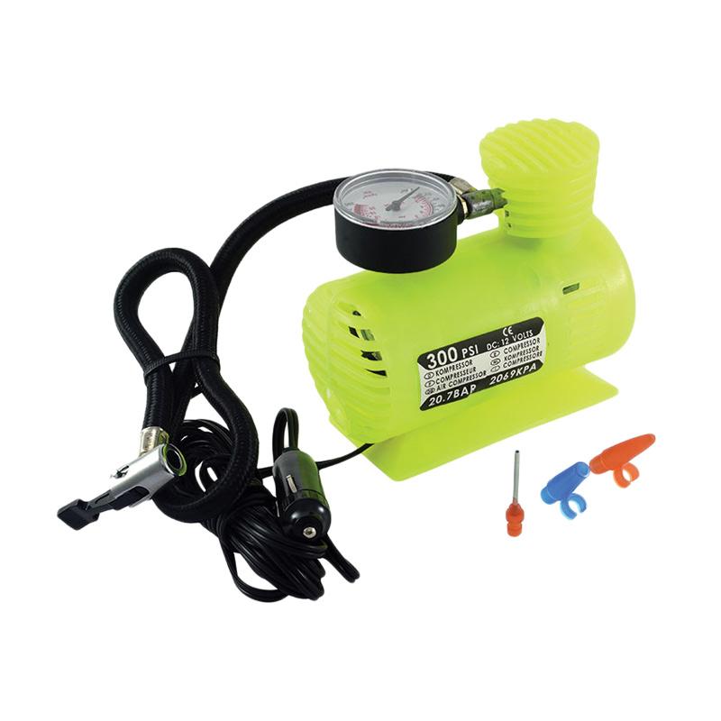 KENMASTER MINI-008 Kompresor Mini DC 12V / Mini Air Compressor XH-106
