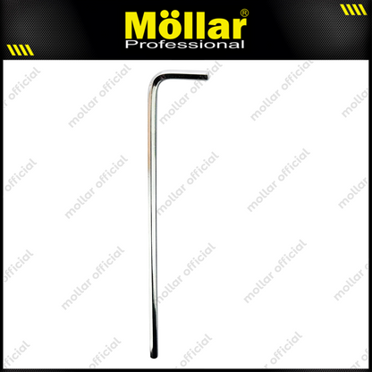 MOLLAR L-HL3M Kunci L Panjang Flat 3 mm