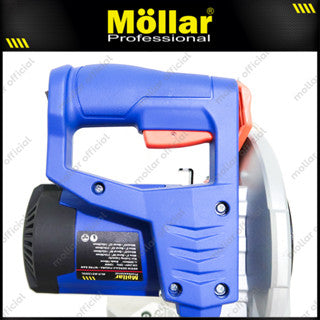 MOLLAR MS1200S Mesin Gergaji Pigura Sliding 7" / Slide Miter Saw 7"