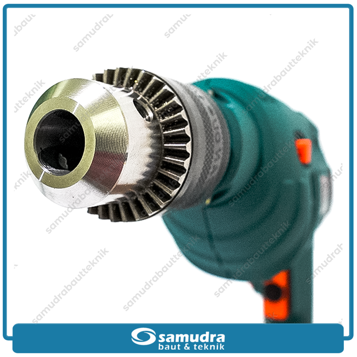 MODERN M-2130B Mesin Bor Beton Listrik 13 mm Aksesoris Set