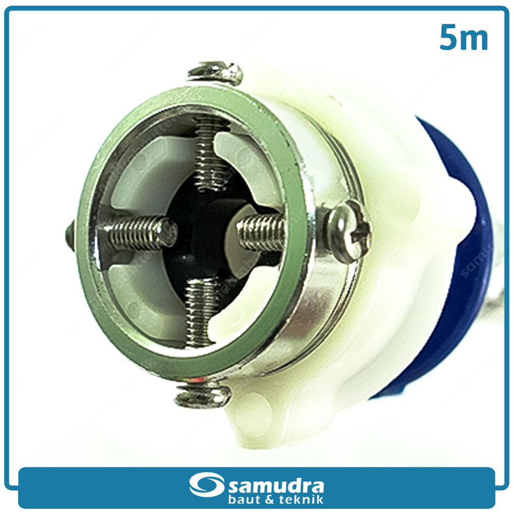 KENMASTER SLNG-158 Selang Inlet Mesin Cuci 5 meter