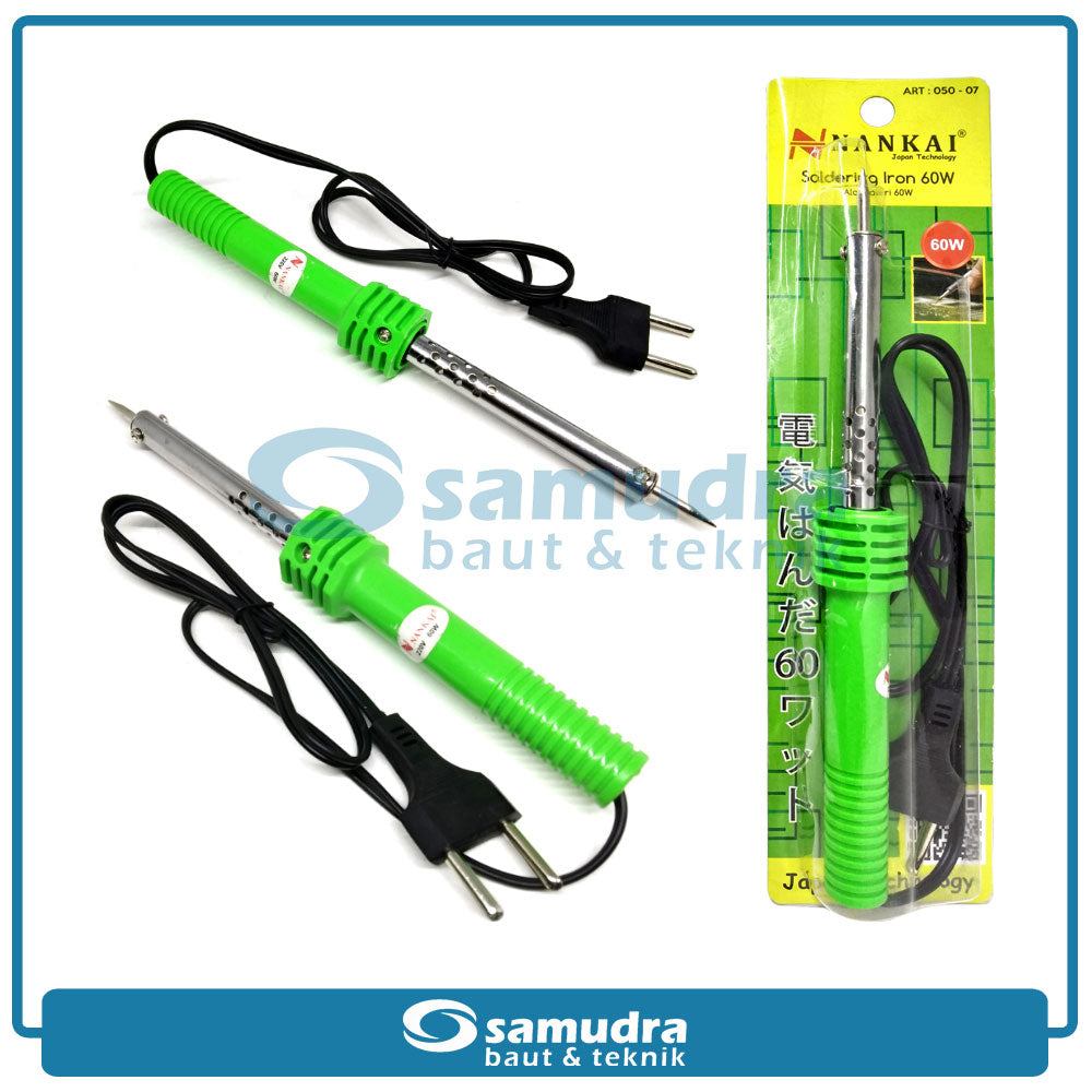 NANKAI 050-07 Solder Listrik 60 Watt