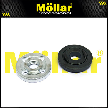 MOLLAR Penjepit Mesin Gerinda Listrik 4" / AB Ring
