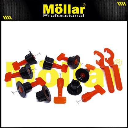 BLITZ A72302 Perata Keramik Putar 50 Pcs/Set
