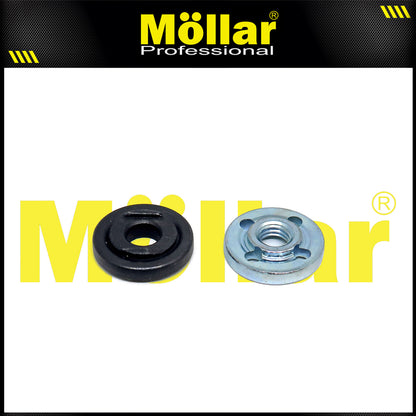 MOLLAR Penjepit Mesin Gerinda Listrik 4" / AB Ring