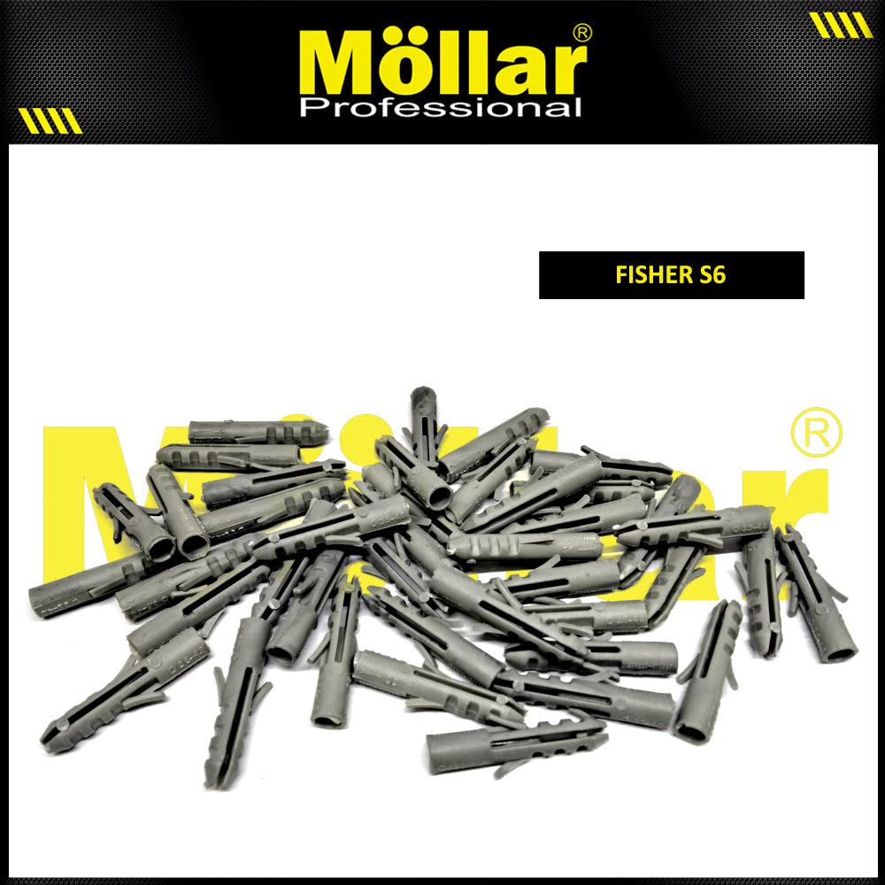 MOLLAR 93-129 Fisher S6 - 100 pcs