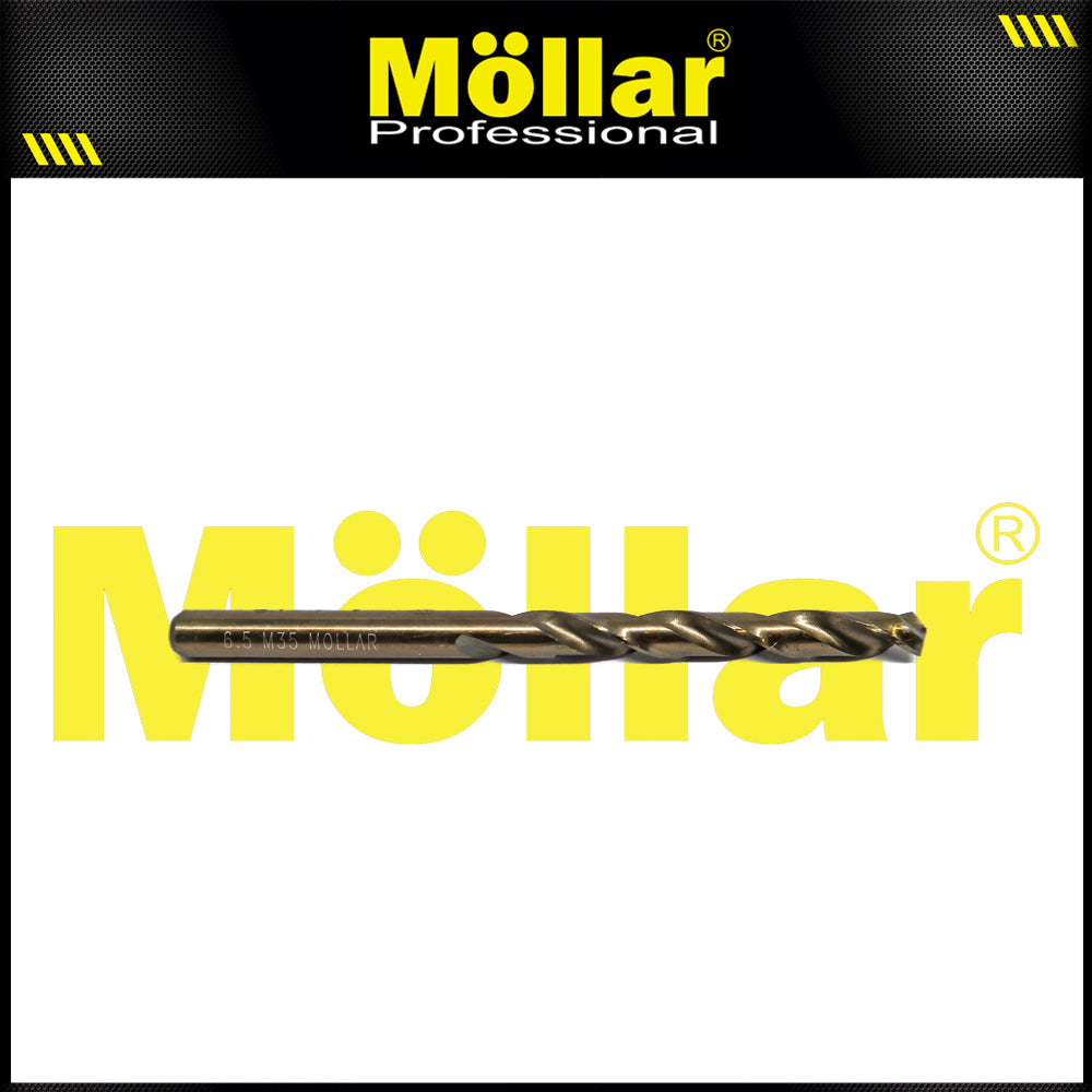 MOLLAR M35 Mata Bor Cobalt 6.5 mm